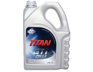 TITAN GT1 PRO C-3 5W-30