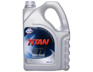 TITAN GT1 PRO FLEX 5W-30 TITAN GT1 PRO FLEX 5W-30